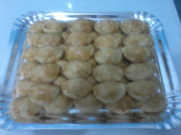 PASTEL DE FORNO