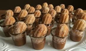 mini churros