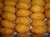 BOLINHO DE BACALHAU