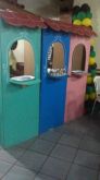 barracas de lanches